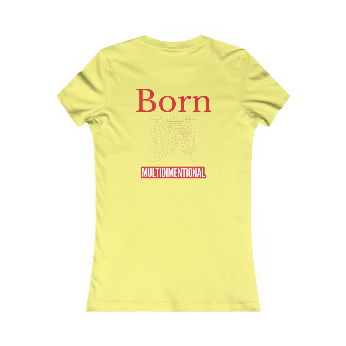 Jascotee x Energy Angel: Unveil Your Potential Women's Favorite Tee