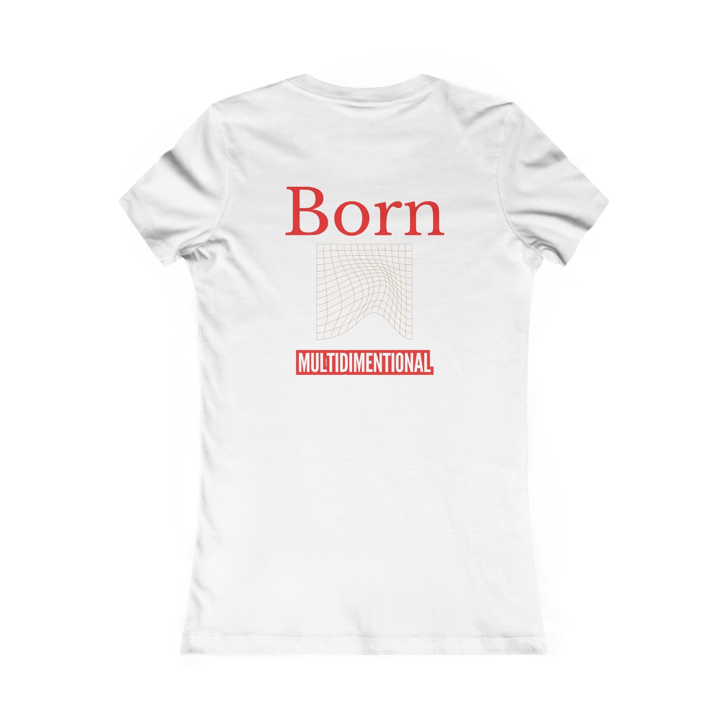 Jascotee x Energy Angel: Unveil Your Potential Women's Favorite Tee