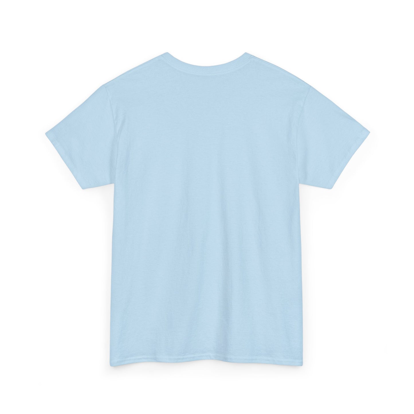 Sacred Geometry Chakra Unisex Heavy Cotton Tee