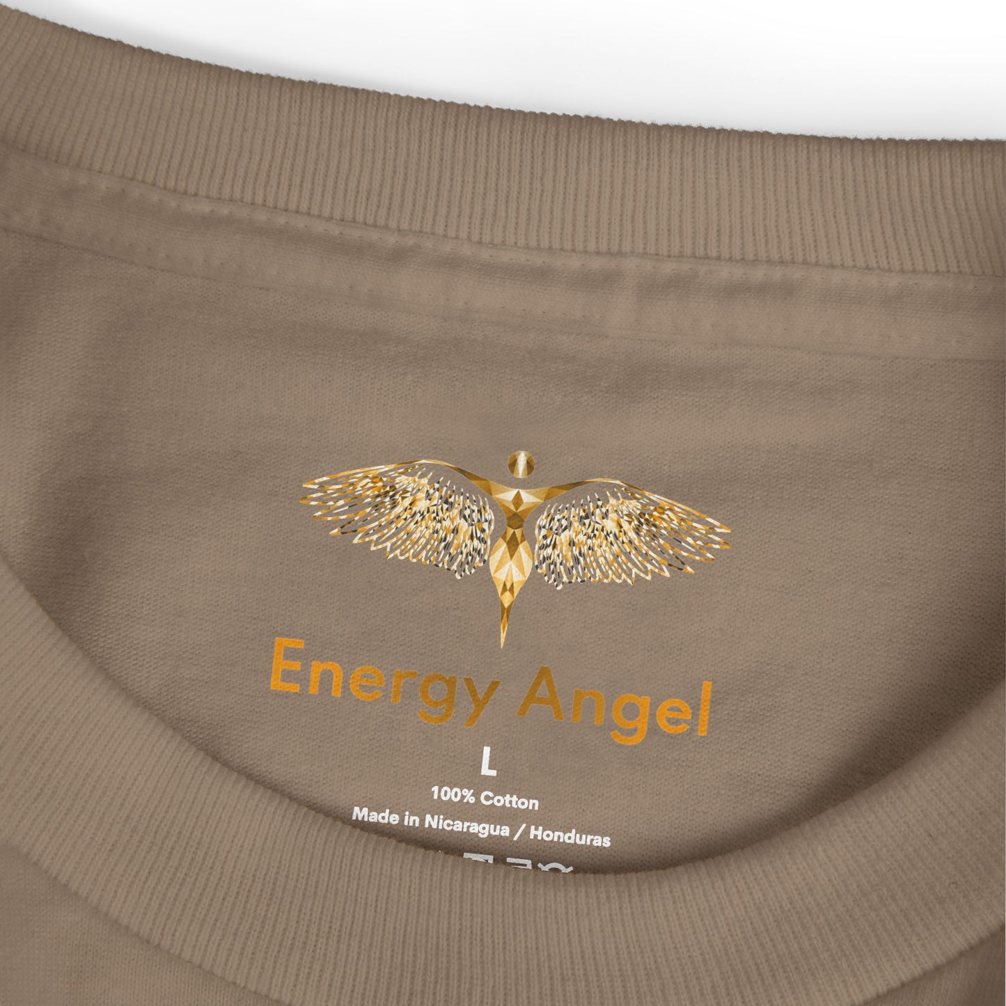 Art Flow Retro Sacral Chakra Super Hero Dance Graphic Tee — 'Emotion • Art • Flow' Vintage Pop Design