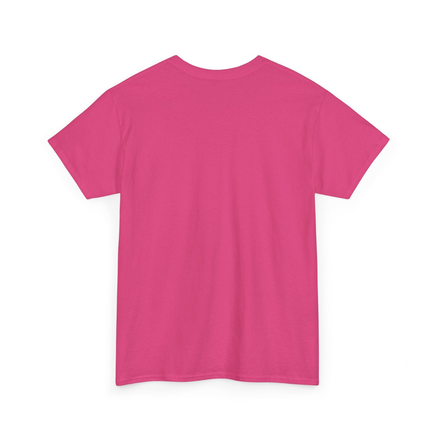 Sacred Geometry Chakra Unisex Heavy Cotton Tee
