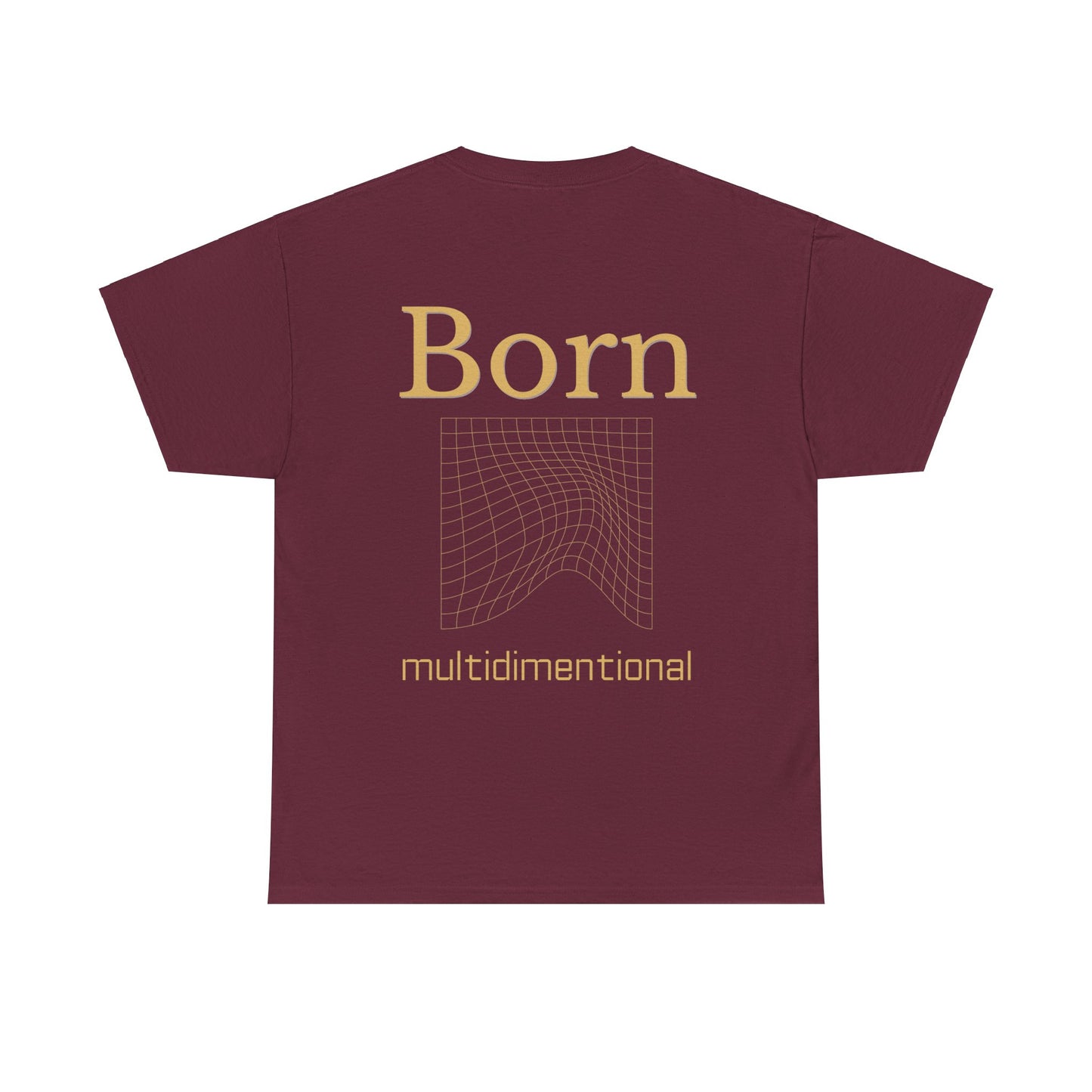 Consciousness Rising: Unisex Heavy Cotton Tee