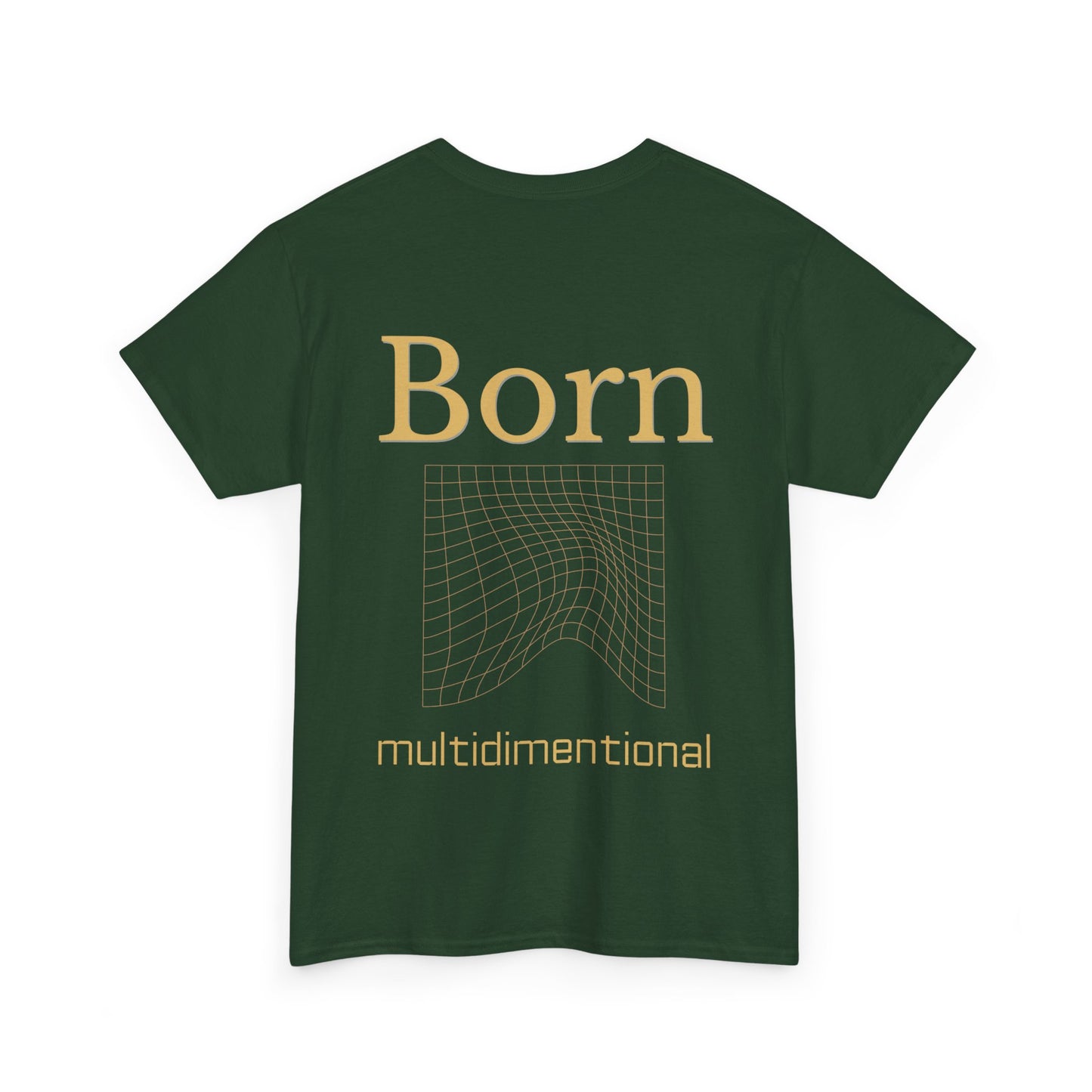 Consciousness Rising: Unisex Heavy Cotton Tee