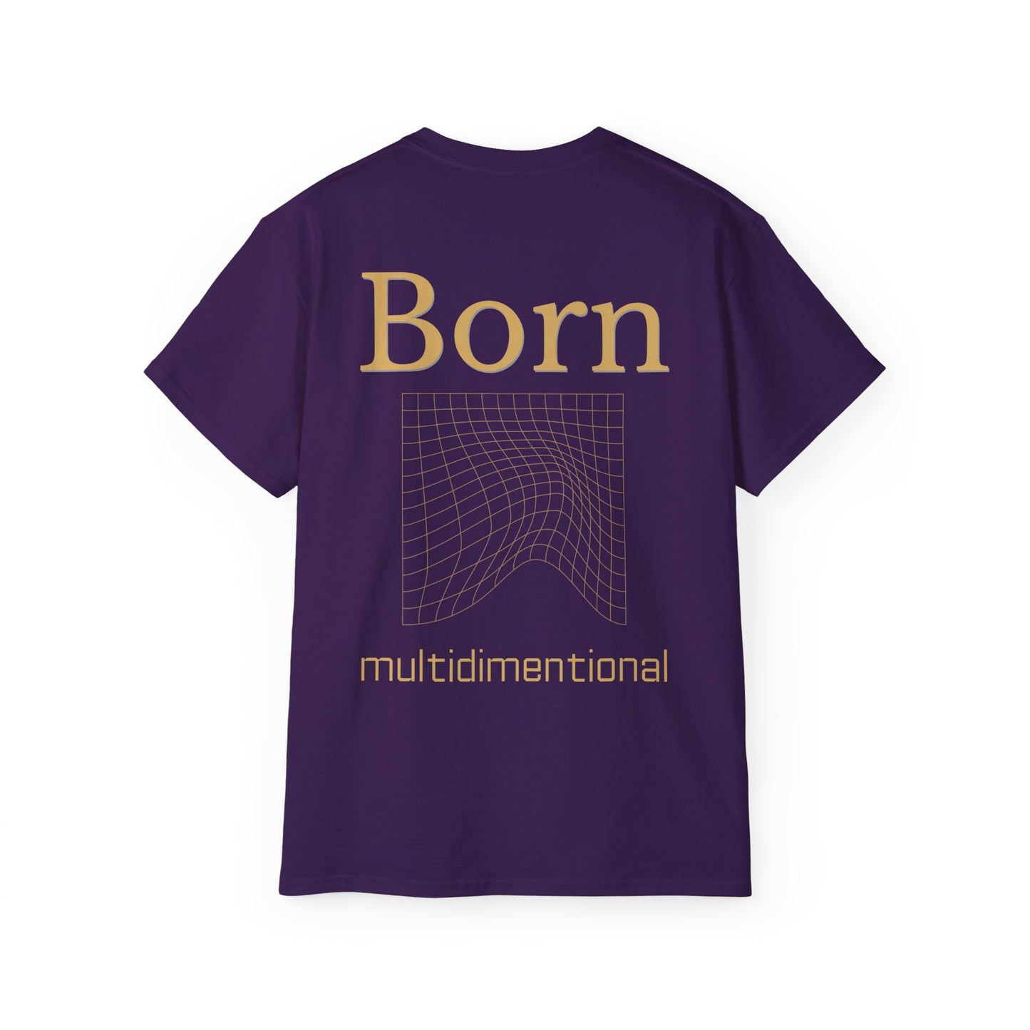 Jascotee x Energy Angel: Unleash Your Multidimensional Self (Unisex Tee)