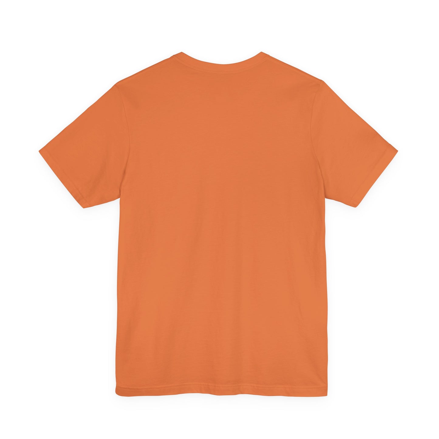 Solara & Rivo Sacral Chakra Tee — "Emotion. Art. Flow." Lightweight Unisex Design