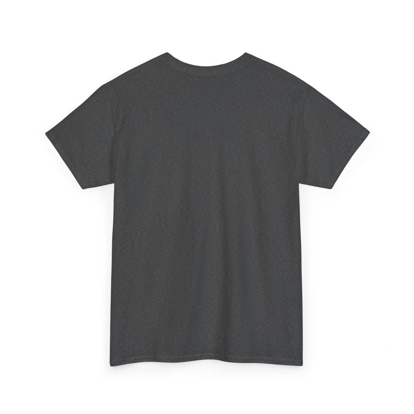 Sacred Geometry Chakra Unisex Heavy Cotton Tee