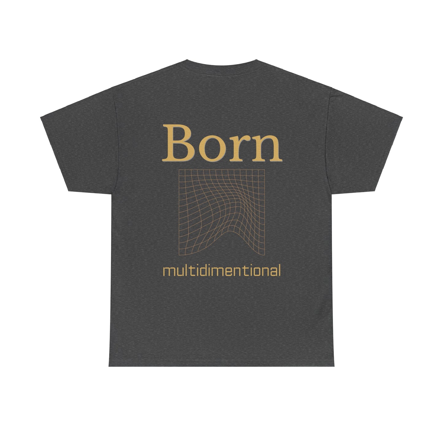 Consciousness Rising: Unisex Heavy Cotton Tee