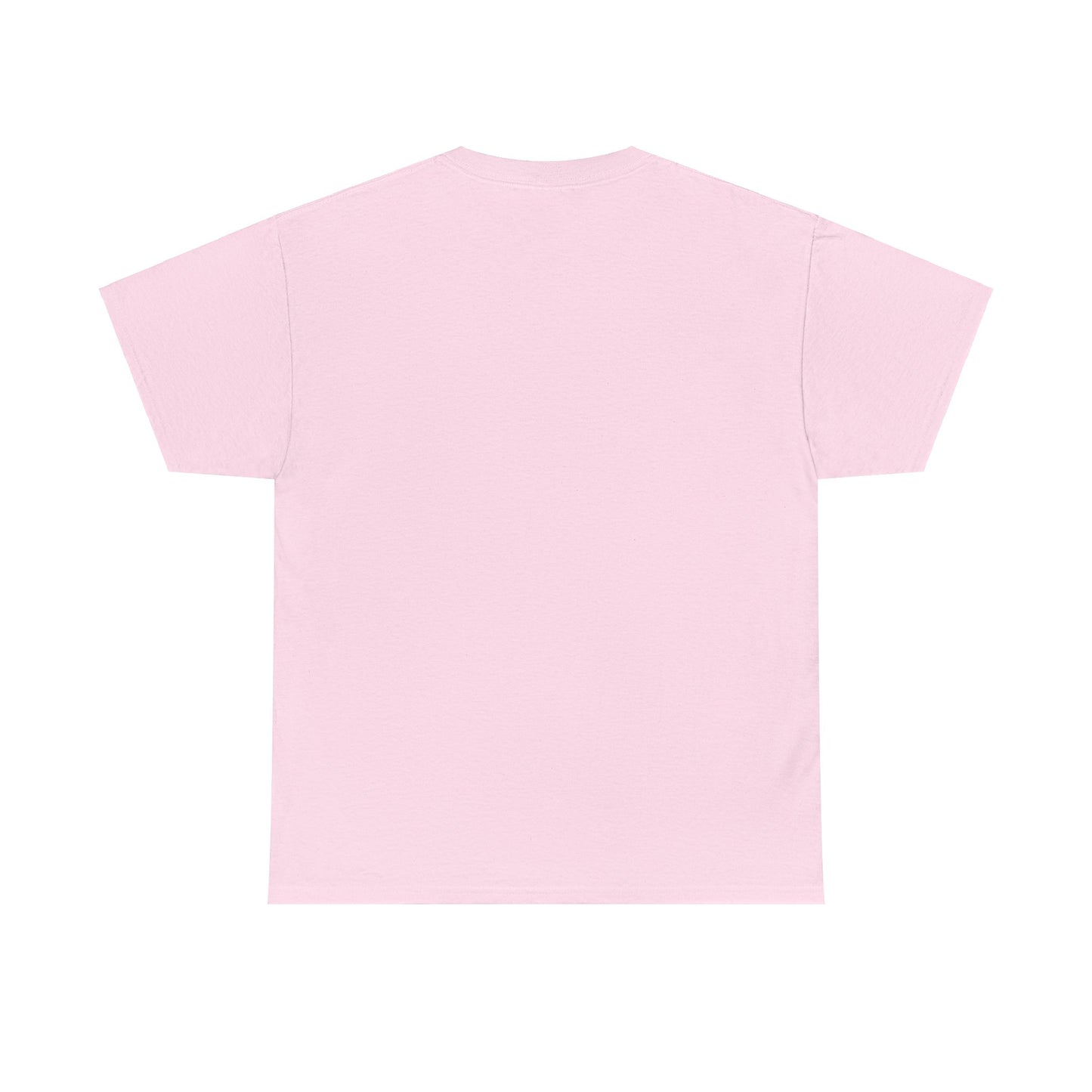 Sacred Geometry Chakra Unisex Heavy Cotton Tee
