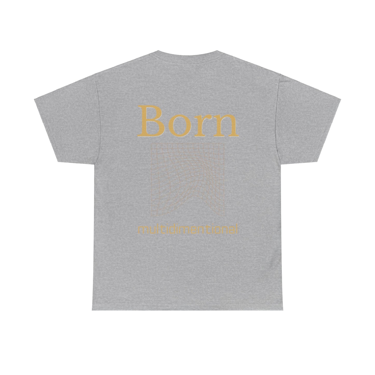 Consciousness Rising: Unisex Heavy Cotton Tee