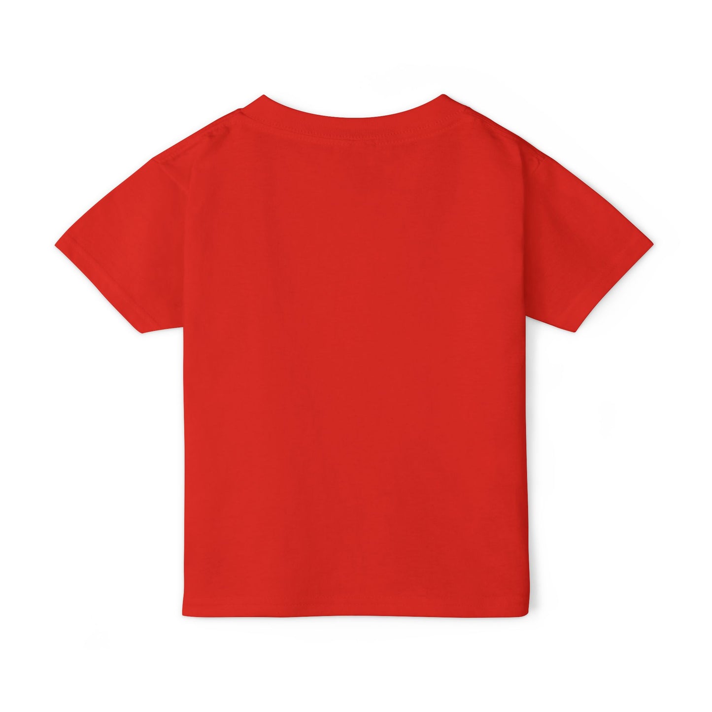Toddler Root Chakra Superhero  Chakra 1 T‑Shirt — Cool Boy Graphic with '10' Jersey