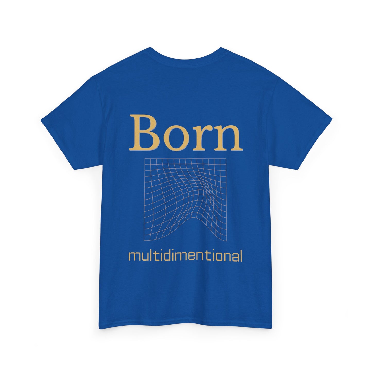 Consciousness Rising: Unisex Heavy Cotton Tee