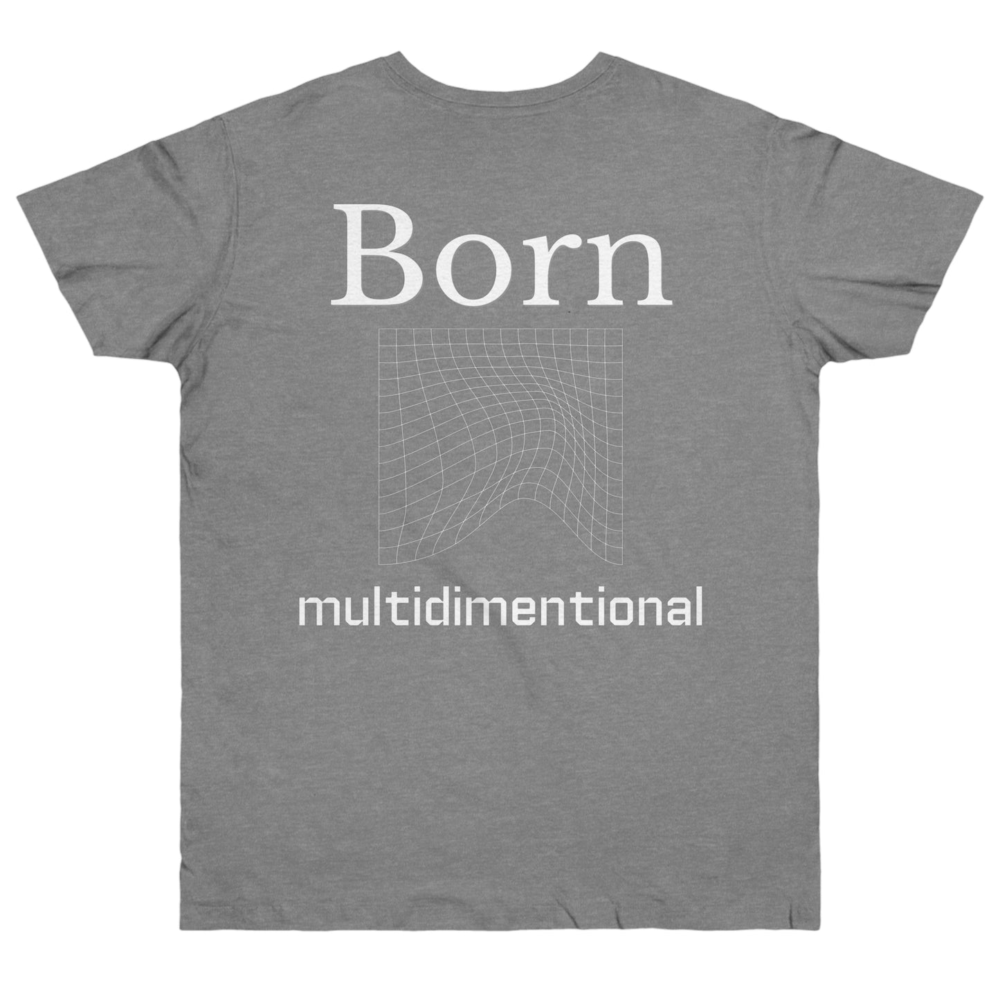 Unleash Your Mind: The Brainpower Tee - Single Jersey T-shirt