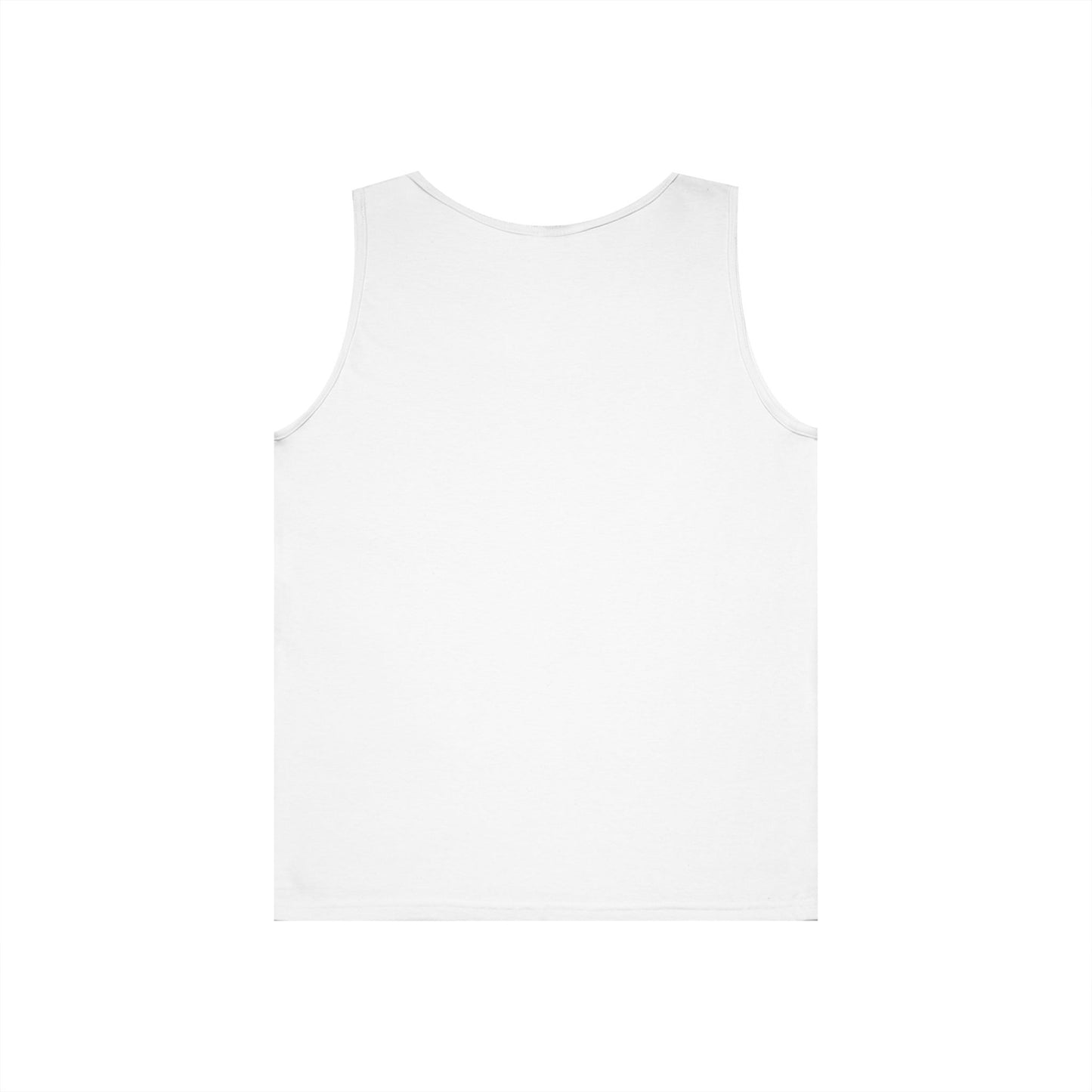 Root Chakra 1 Tank Top — Retro Explorer Graphic