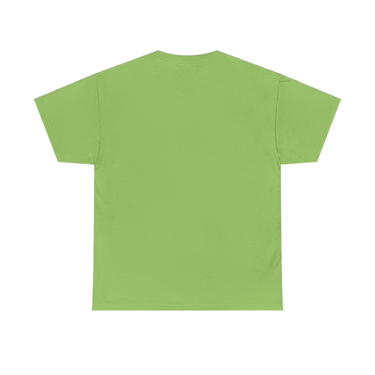 Sacred Geometry Chakra Unisex Heavy Cotton Tee