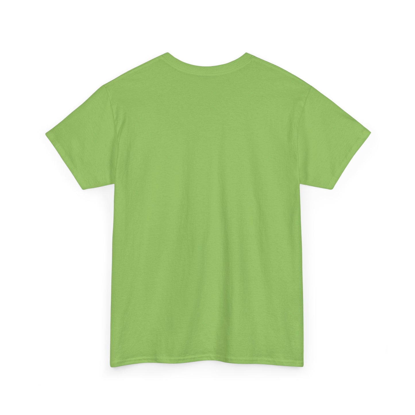 Sacred Geometry Chakra Unisex Heavy Cotton Tee