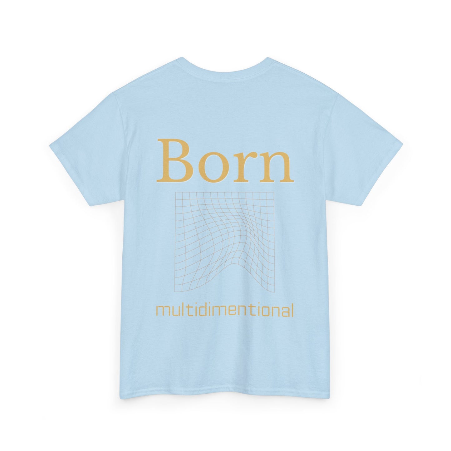 Consciousness Rising: Unisex Heavy Cotton Tee