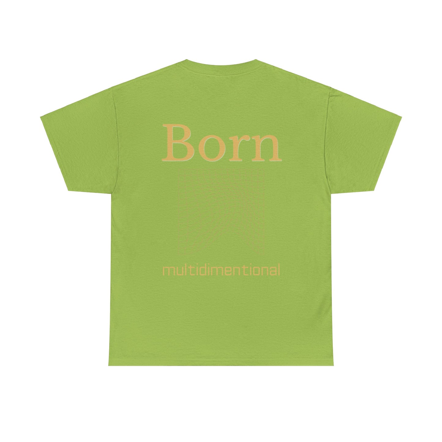 Consciousness Rising: Unisex Heavy Cotton Tee