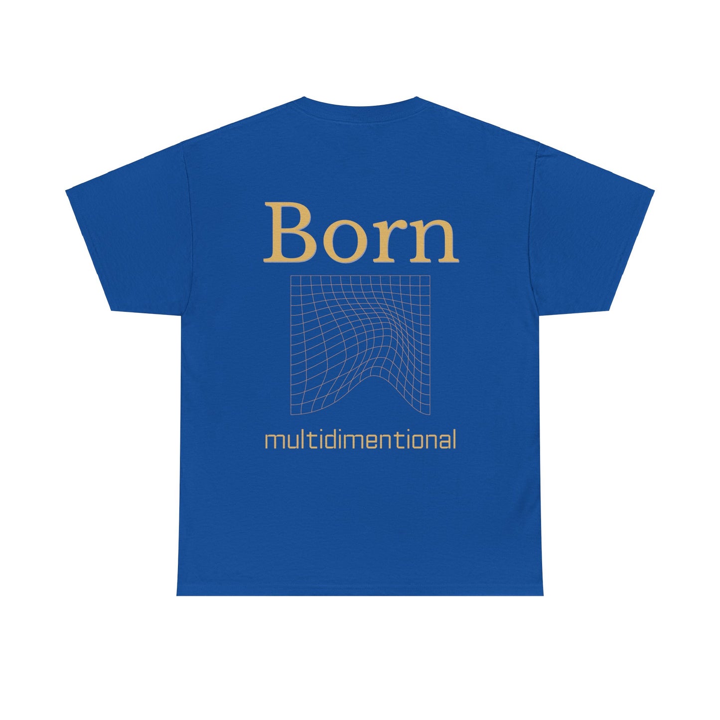 Consciousness Rising: Unisex Heavy Cotton Tee