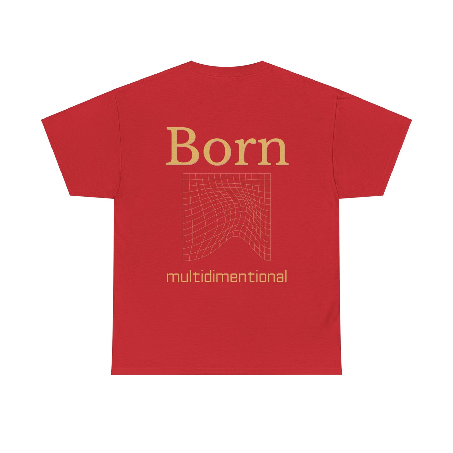 Consciousness Rising: Unisex Heavy Cotton Tee
