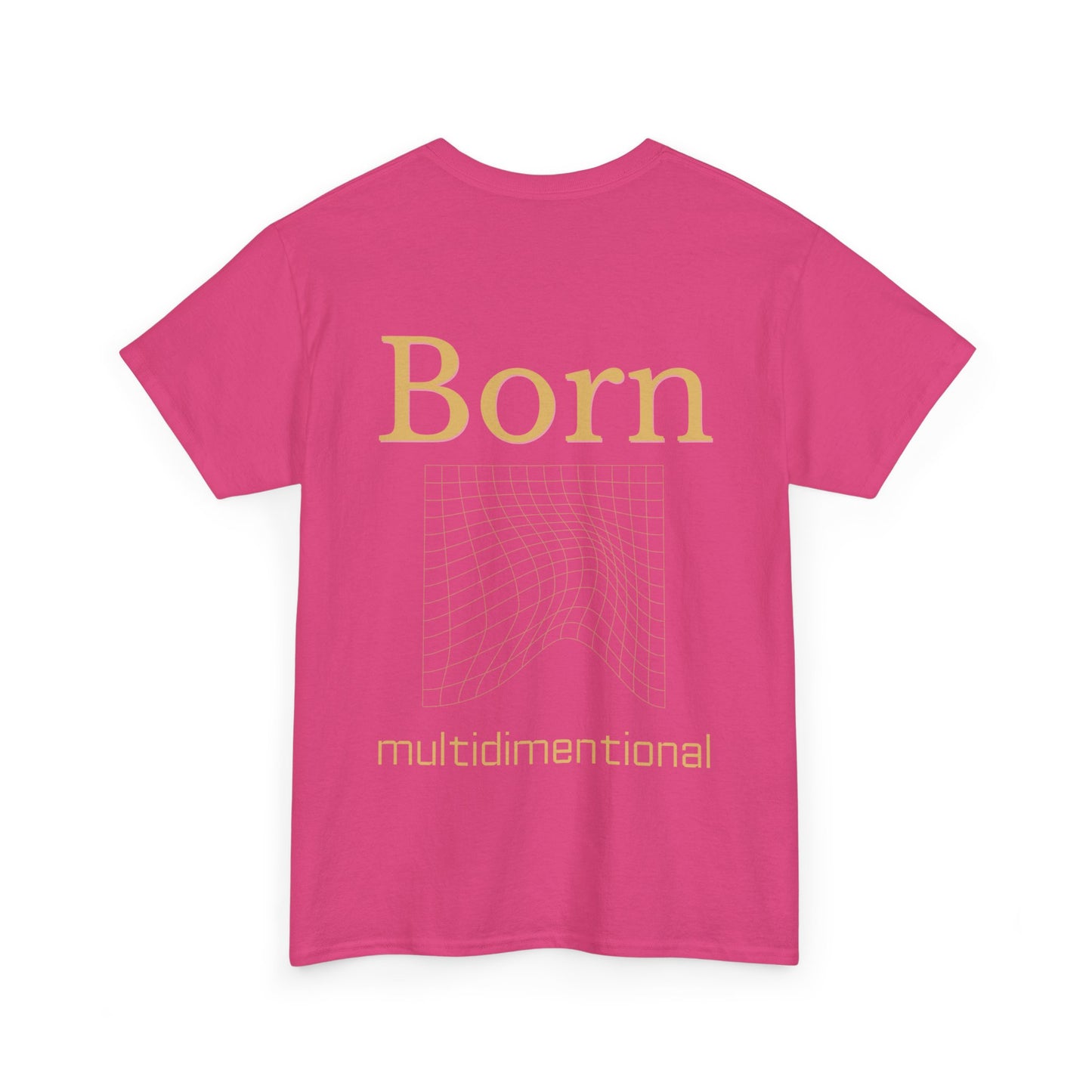 Consciousness Rising: Unisex Heavy Cotton Tee