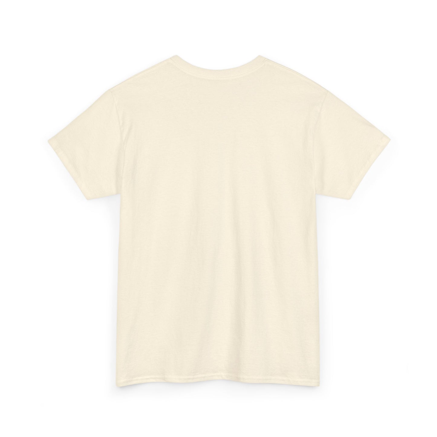 Sacred Geometry Chakra Unisex Heavy Cotton Tee