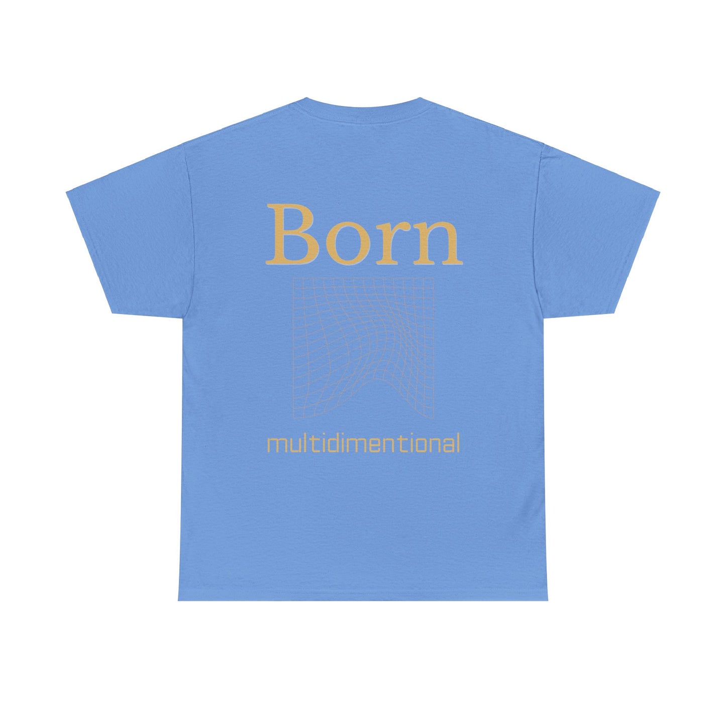 Consciousness Rising: Unisex Heavy Cotton Tee