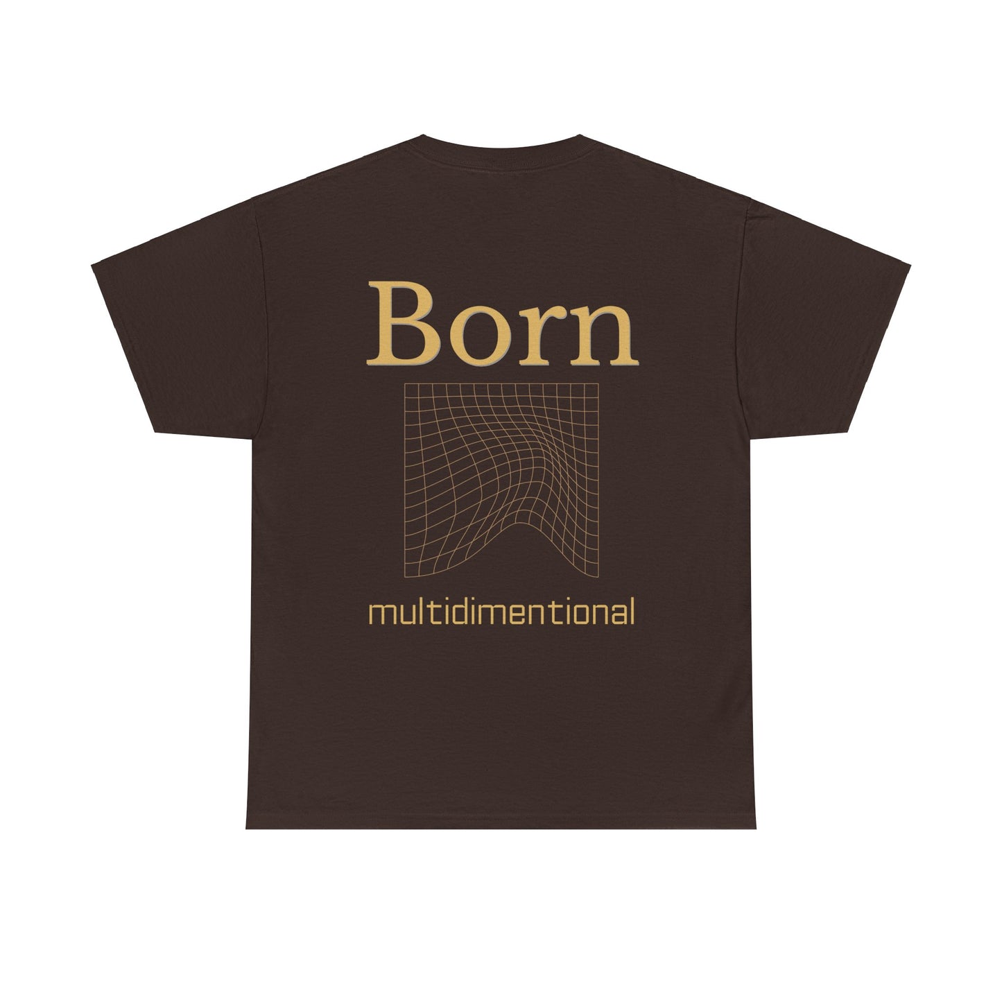 Consciousness Rising: Unisex Heavy Cotton Tee