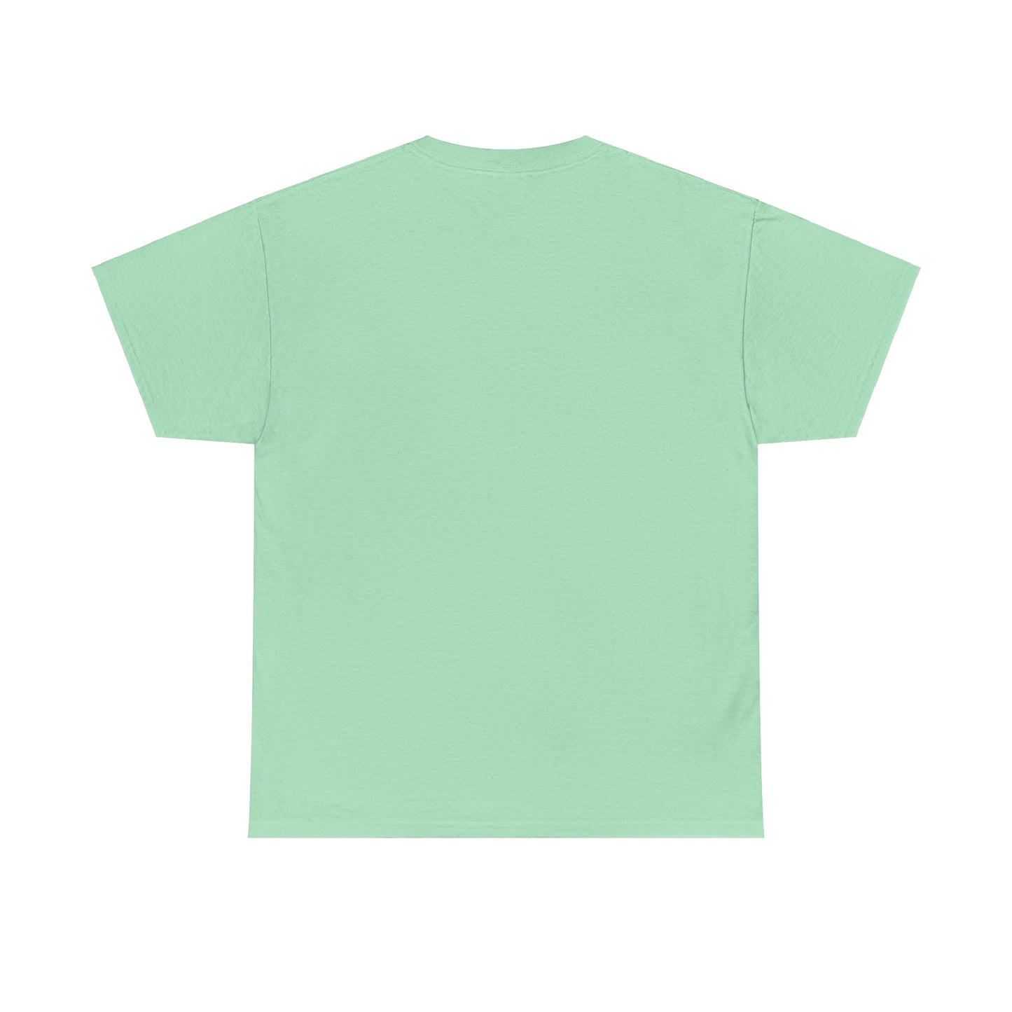 Sacred Geometry Chakra Unisex Heavy Cotton Tee