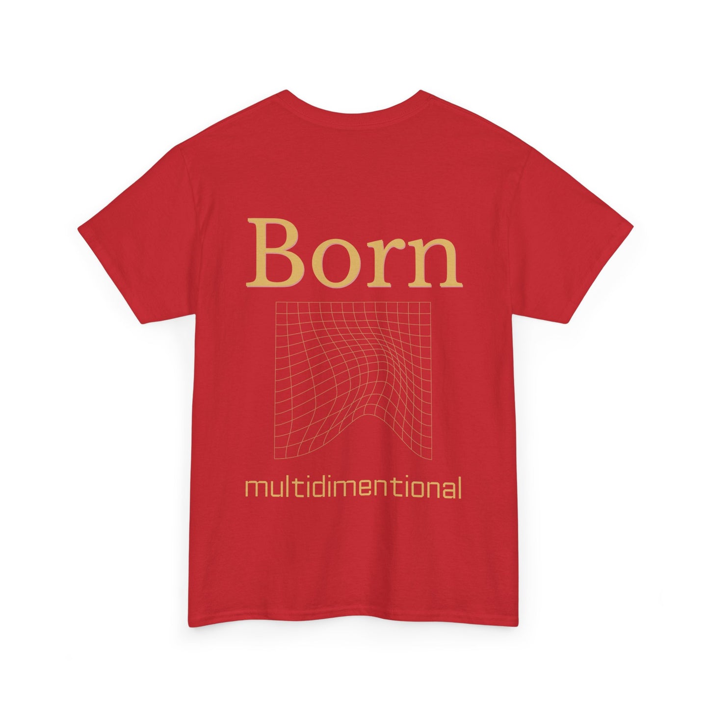 Consciousness Rising: Unisex Heavy Cotton Tee