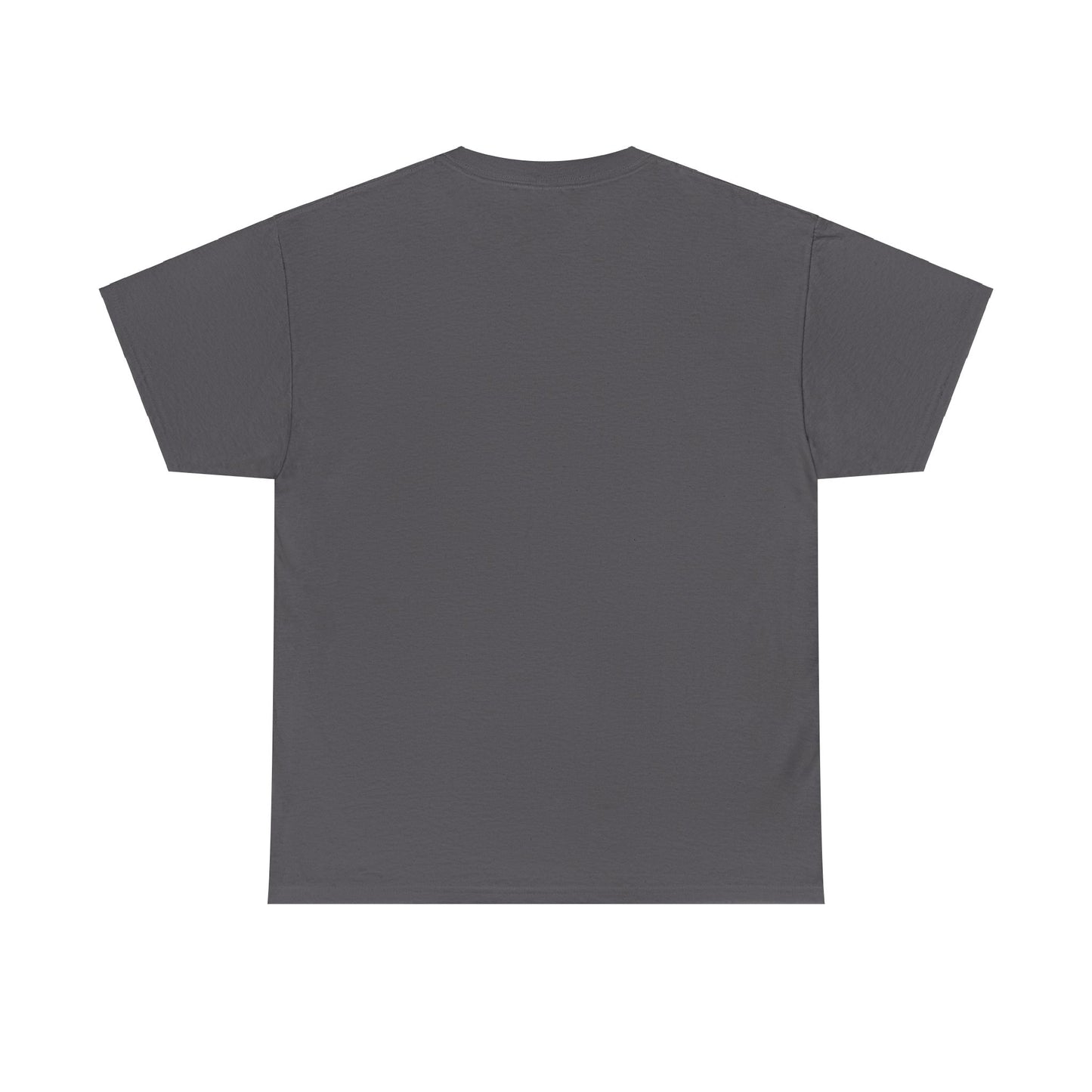 Sacred Geometry Chakra Unisex Heavy Cotton Tee