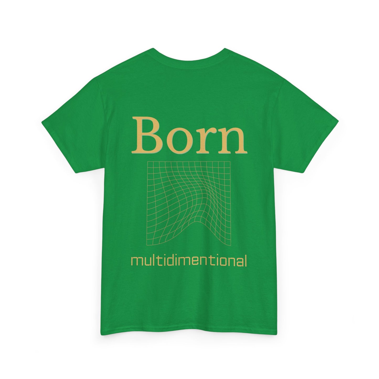 Consciousness Rising: Unisex Heavy Cotton Tee