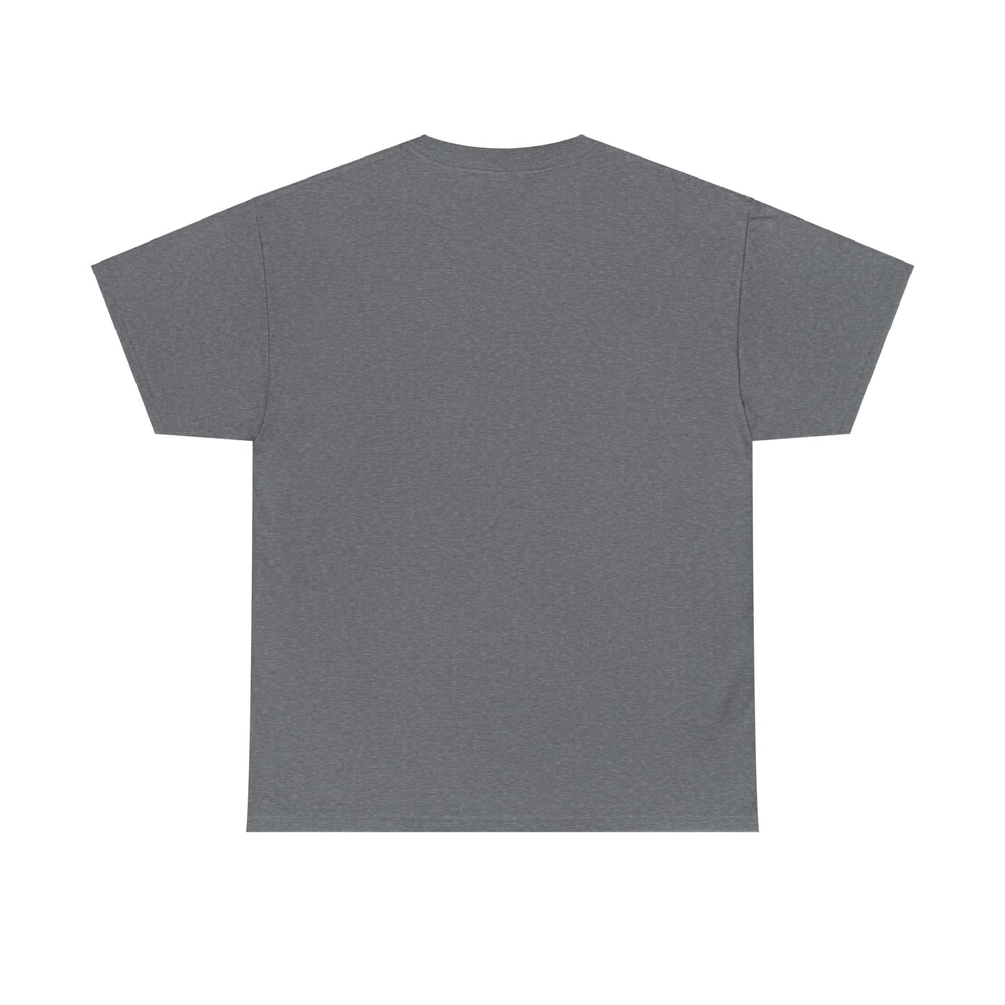 Sacred Geometry Chakra Unisex Heavy Cotton Tee