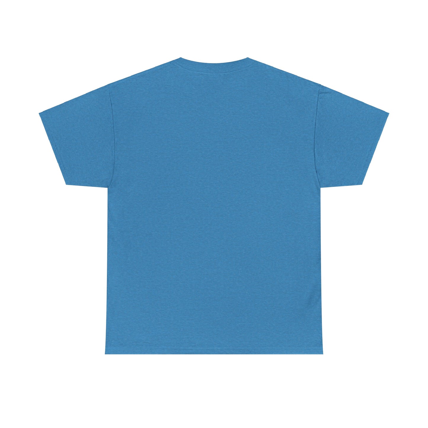 Sacred Geometry Chakra Unisex Heavy Cotton Tee