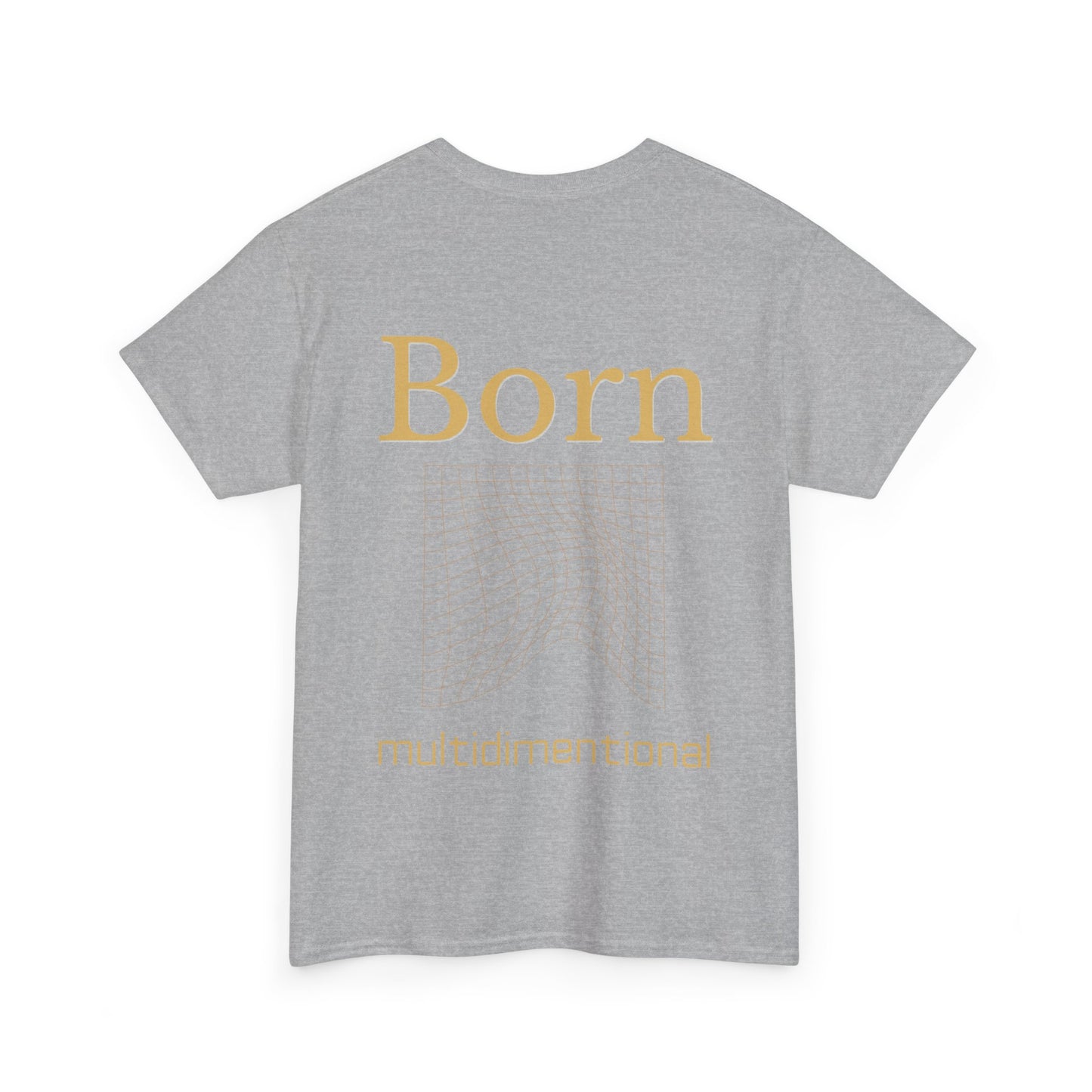 Consciousness Rising: Unisex Heavy Cotton Tee