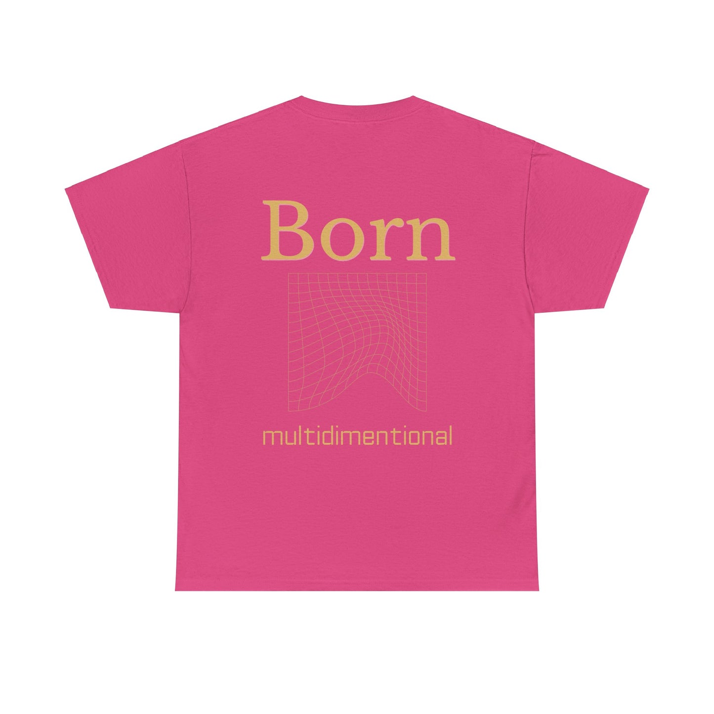 Consciousness Rising: Unisex Heavy Cotton Tee