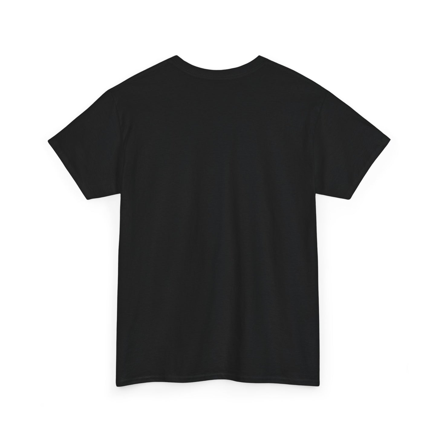Sacred Geometry Chakra Unisex Heavy Cotton Tee