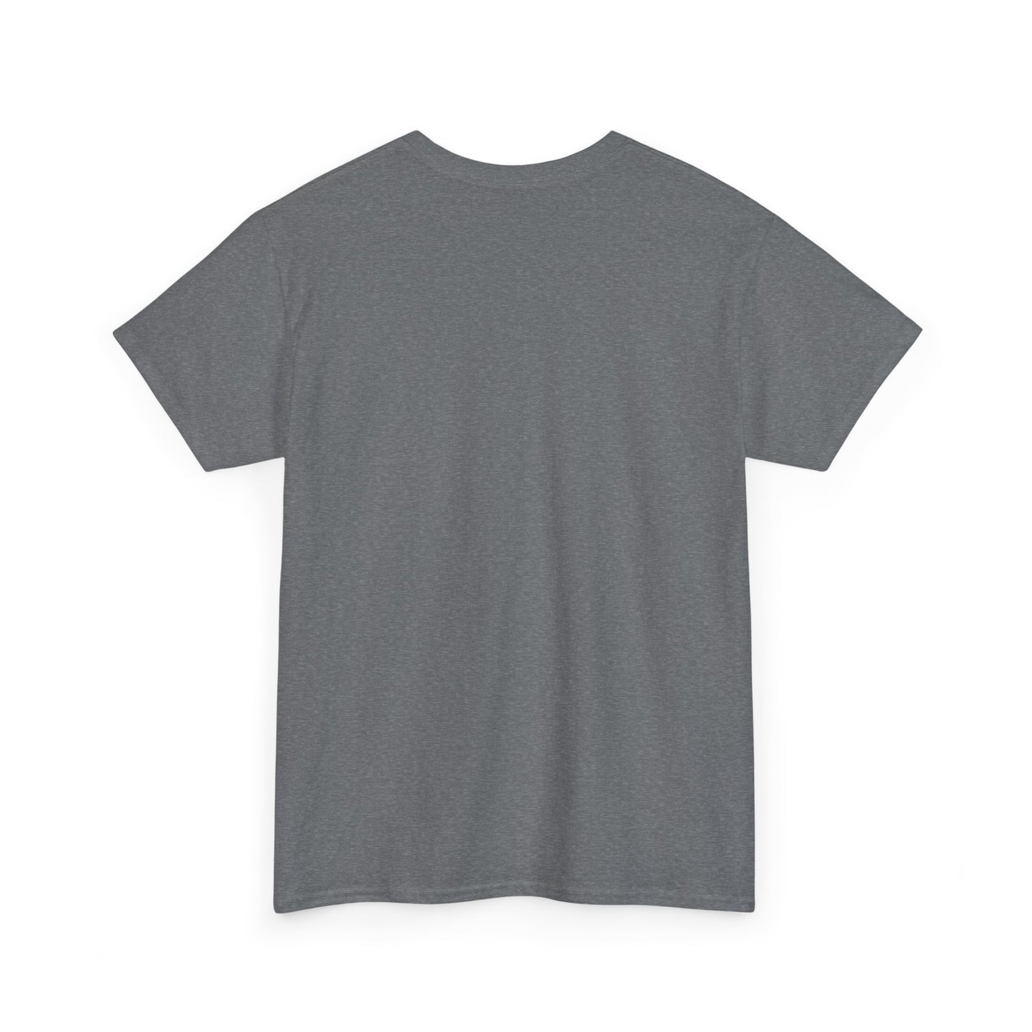 Sacred Geometry Chakra Unisex Heavy Cotton Tee