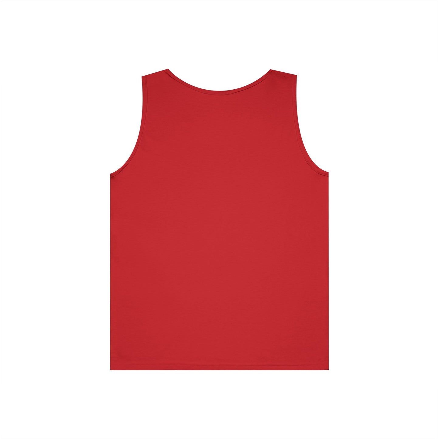 Root Chakra 1 Tank Top — Retro Explorer Graphic