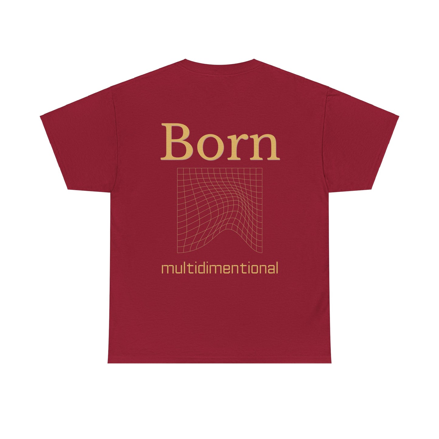 Consciousness Rising: Unisex Heavy Cotton Tee