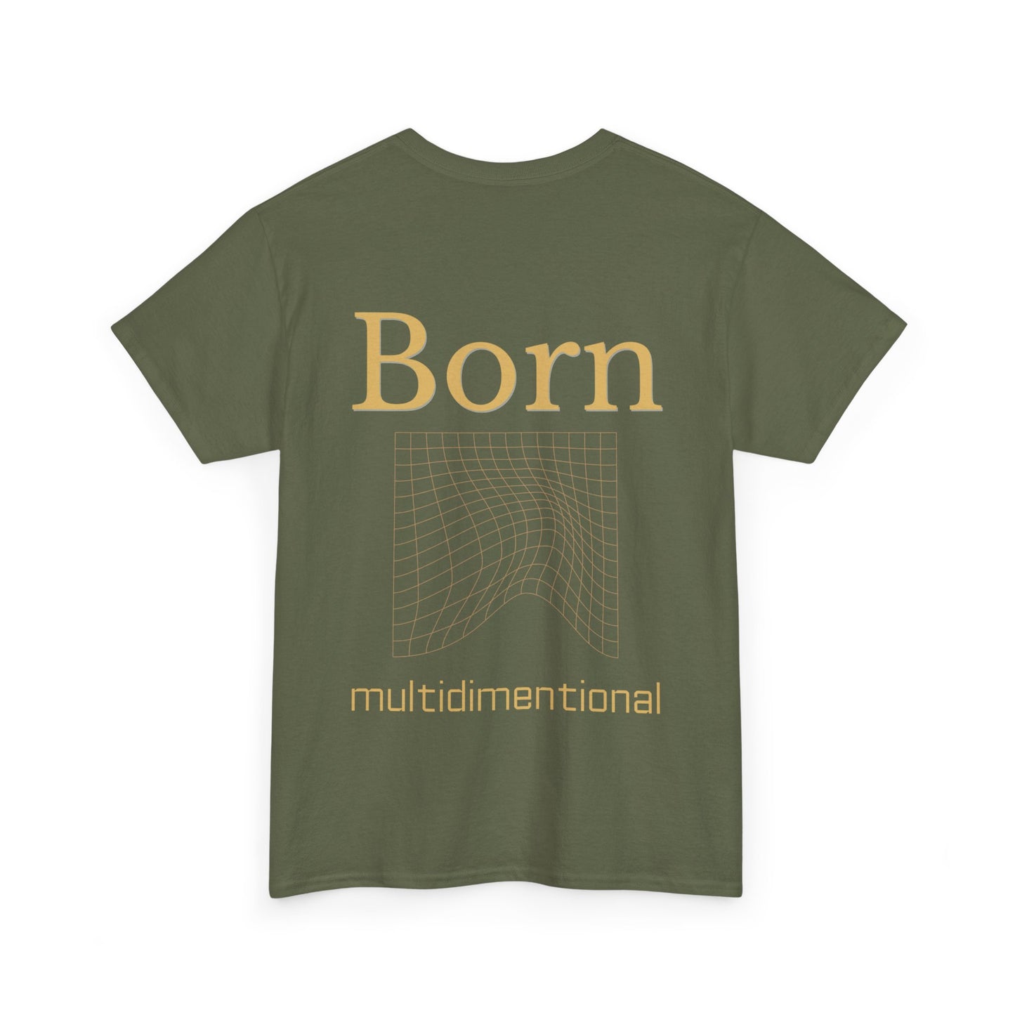 Consciousness Rising: Unisex Heavy Cotton Tee