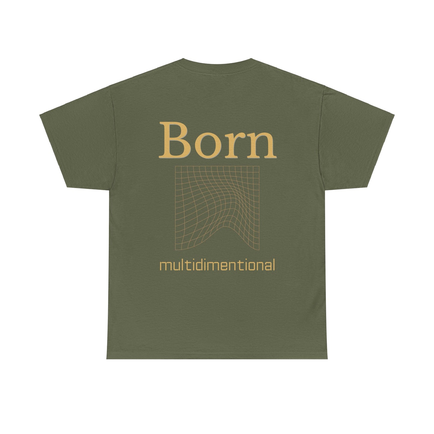 Consciousness Rising: Unisex Heavy Cotton Tee