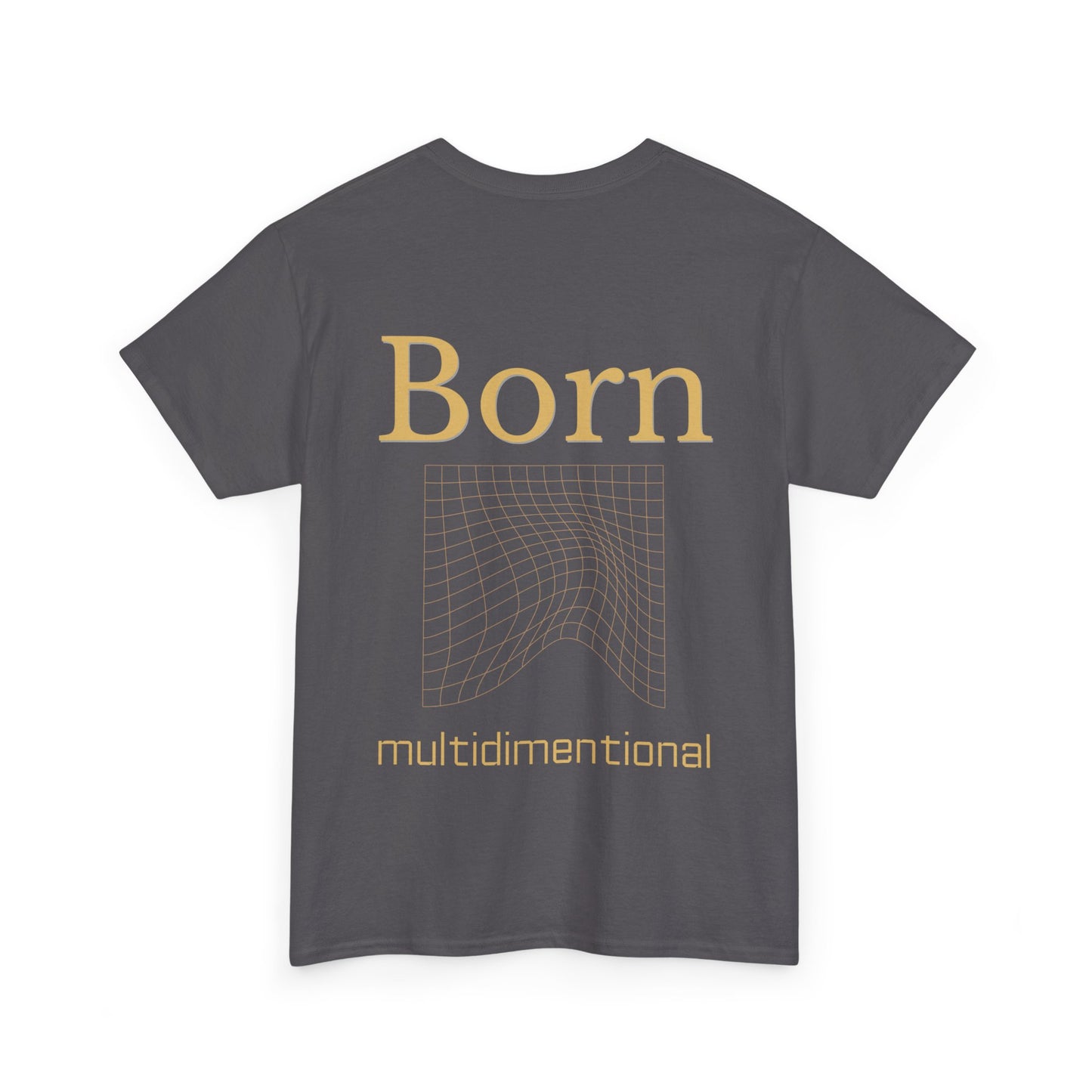 Consciousness Rising: Unisex Heavy Cotton Tee