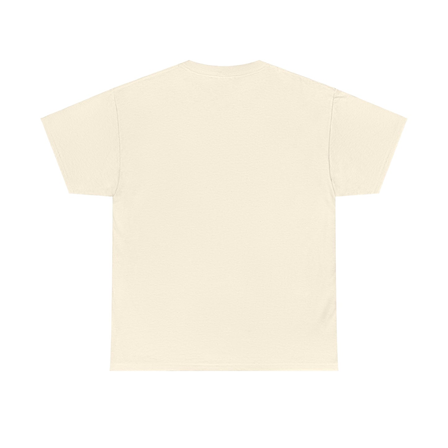 Sacred Geometry Chakra Unisex Heavy Cotton Tee