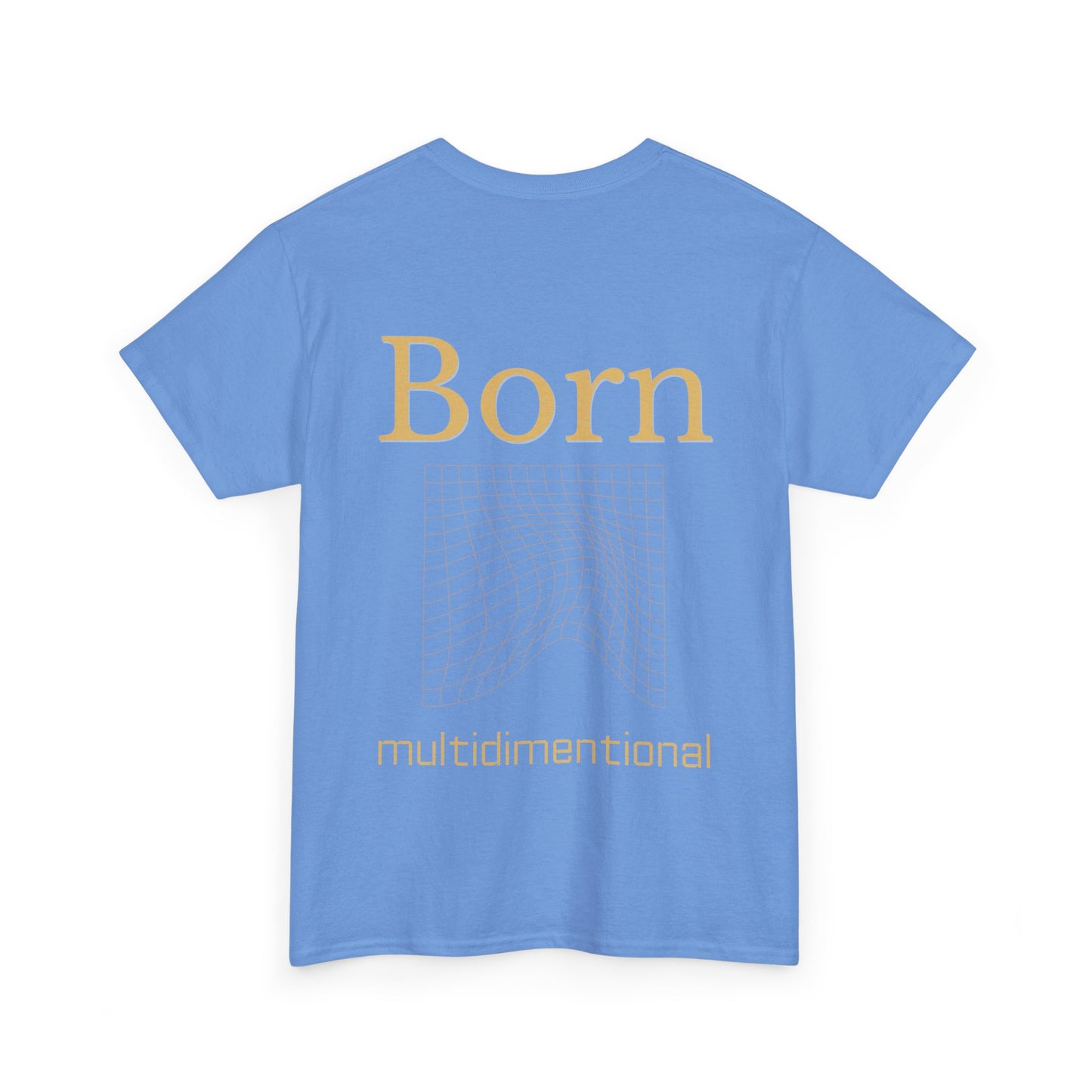 Consciousness Rising: Unisex Heavy Cotton Tee