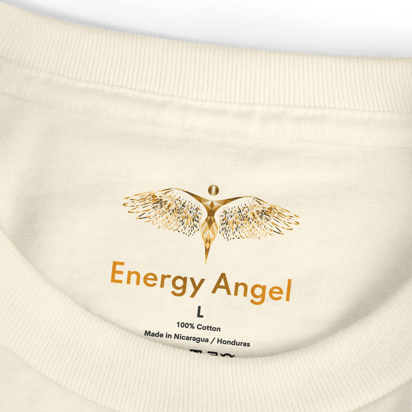 Art Flow Retro Sacral Chakra Super Hero Dance Graphic Tee — 'Emotion • Art • Flow' Vintage Pop Design