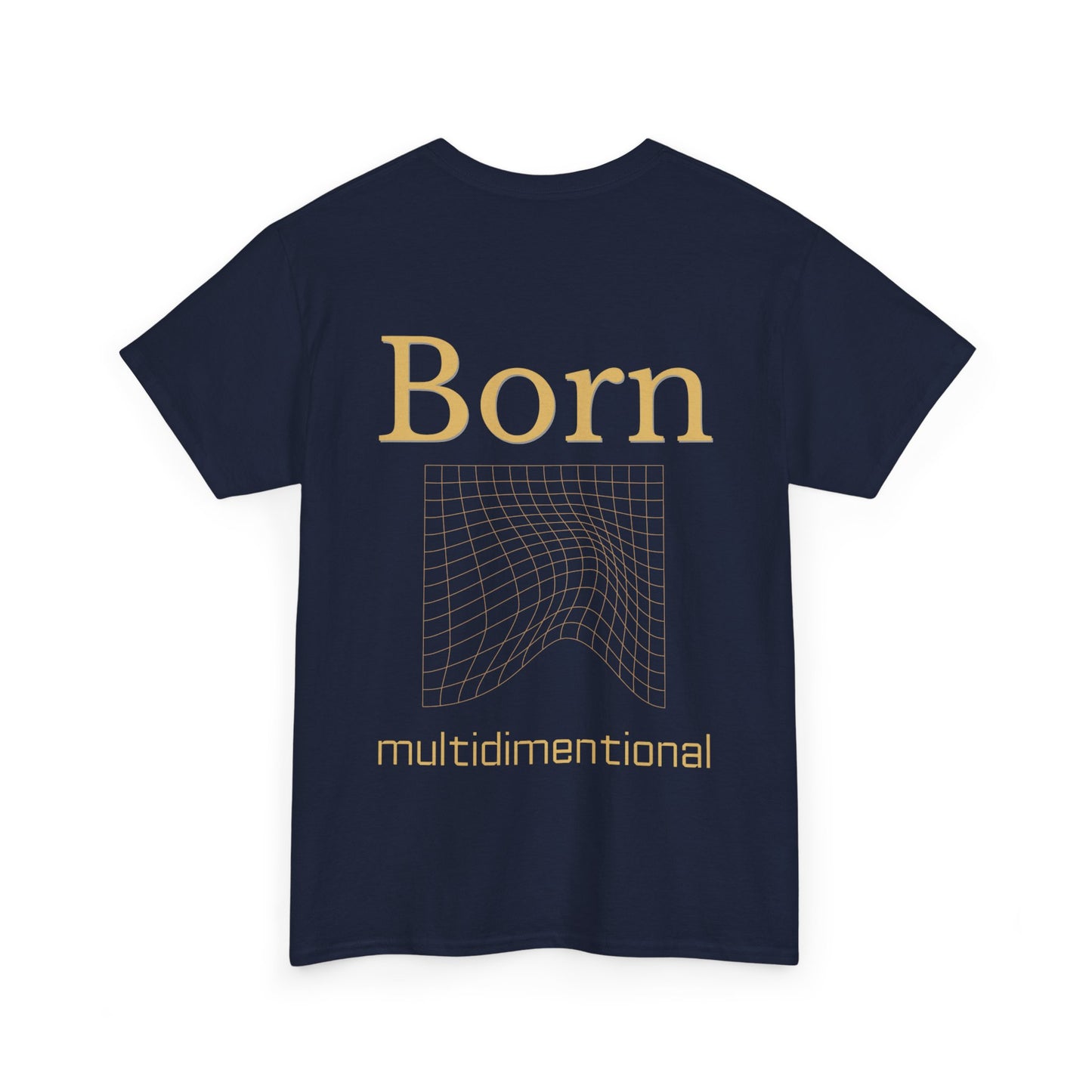 Consciousness Rising: Unisex Heavy Cotton Tee