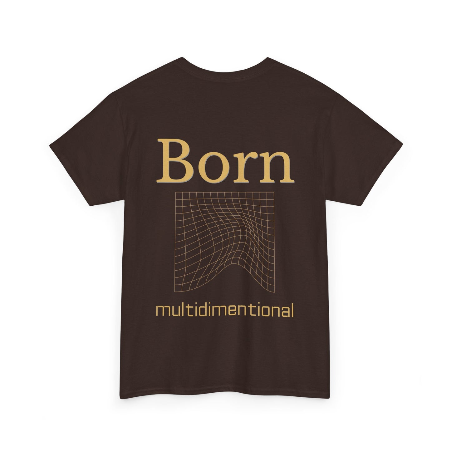 Consciousness Rising: Unisex Heavy Cotton Tee