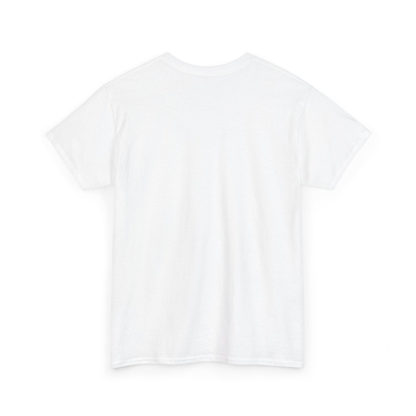Sacred Geometry Chakra Unisex Heavy Cotton Tee