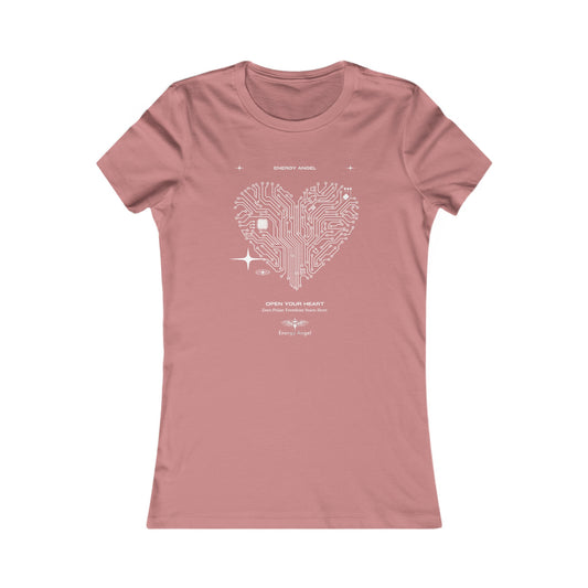 Unleash Your Human Tech (Women's Favorite Tee)