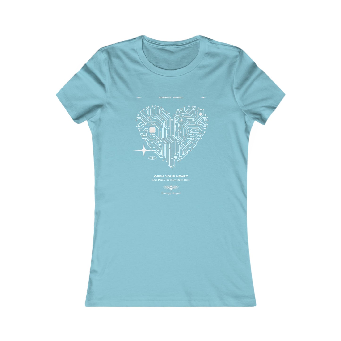 Unleash Your Human Tech (Women's Favorite Tee)
